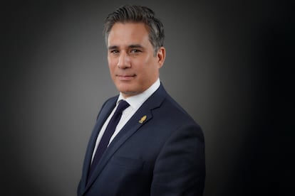 Manuel Tovar, titular de Comercio Exterior de Costa Rica.