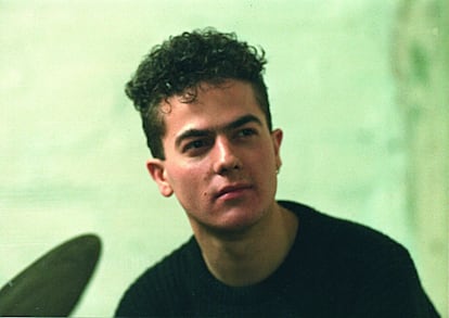 Pedro Andreu, 1985.