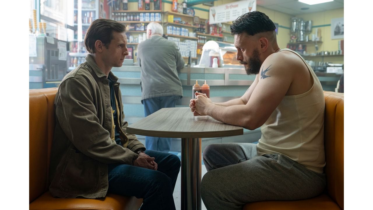 ‘Half Man’: obsesión, homoerotismo y masculinidad tóxica construyen el magnético relato de la esperada serie del creador de ‘Mi reno de peluche’