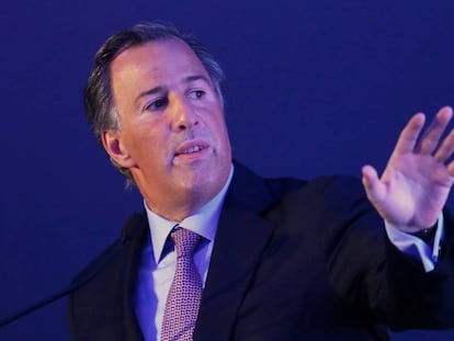 José Antonio Meade, el 18 de septiembre.