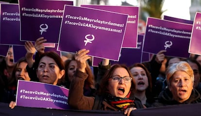 Manifestação no sábado contra a proposta do Governo de anistiar quem fez sexo com menor depois de se casar com ela.