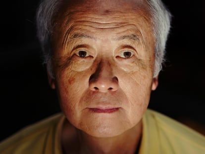 Akira Mizubayashi.