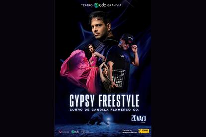 CURRO DE CANDELA GIPSY FREESTYLE