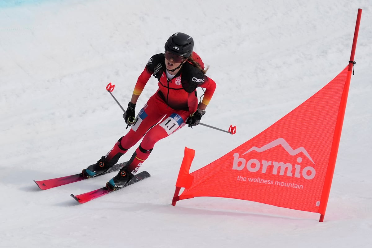 Ana Alonso confirma su alucinante regreso: plata junto a Oriol Cardona en la última cita de la Copa del Mundo antes de los Juegos