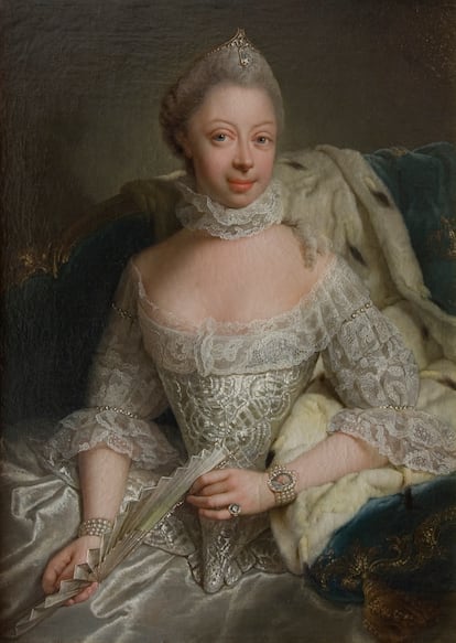 Princess of Mecklenburg-Strelitz, Queen of England