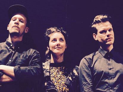 Mágica confluencia de voces jóvenes