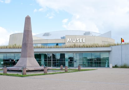 El Museo del Da D de Utah Beach.