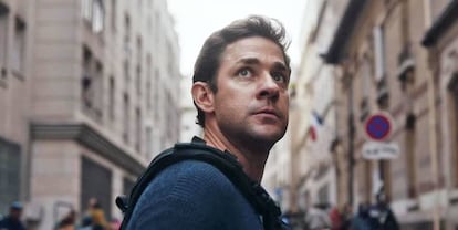 John Krasinski en 'Jack Ryan'.