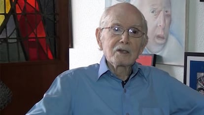 Mateo Manaure en 2015.