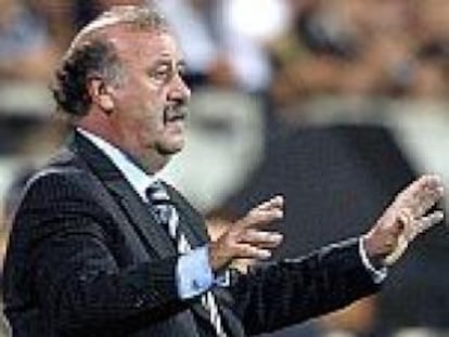 Entrevista con Vicente Del Bosque