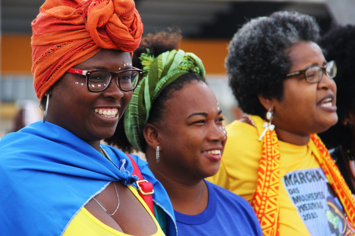 Las mujeres afro en la política brasileña: todo un acto de valentía |  PLANETA FUTURO