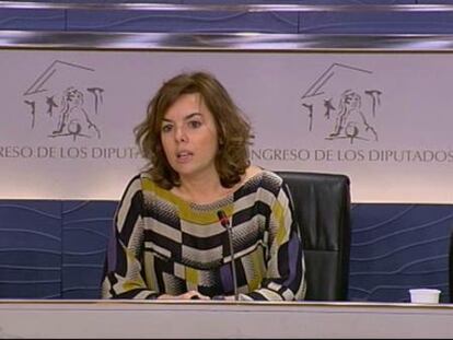 El PP denuncia el veto del PSOE a la comparecencia de Conde Pumpido en el Congreso