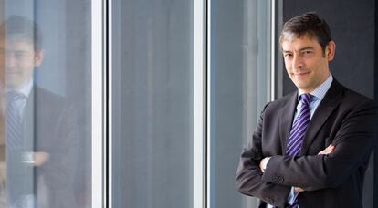 Carlos Buesa, consejero delegado de Oryzon