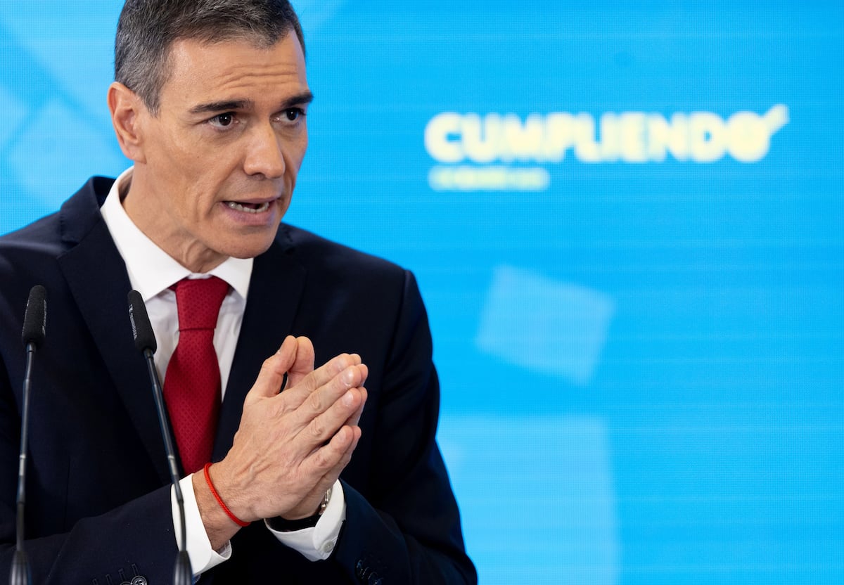 Sánchez, el tiempo y ‘OT’