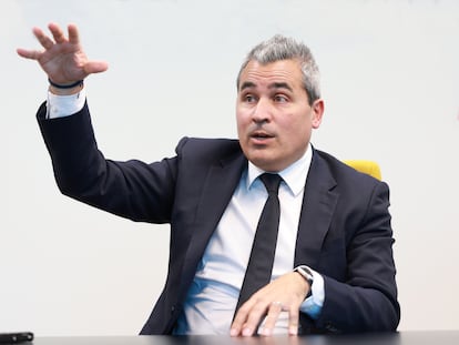 Josep María Recasens, director de Renault España y presidente de Anfac.