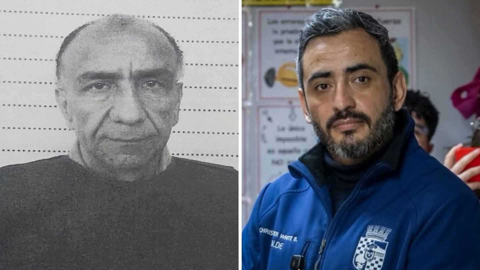 La Fiscalía descubre que el ‘Indio Juan’, mientras estuvo prófugo, planeaba asesinar al alcalde de San Bernardo