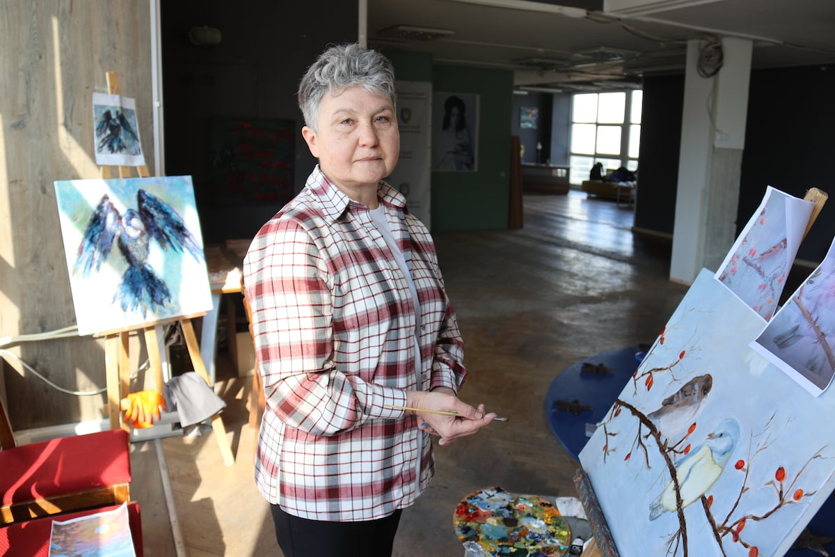 Voices from the pain of war in Ukraine: I saw my father pull my mother out of the rubble'