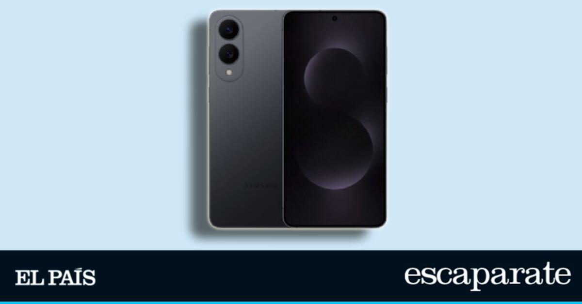 S25 Edge: sé el primero en tener el móvil más fino de Samsung con rebajas exclusivas