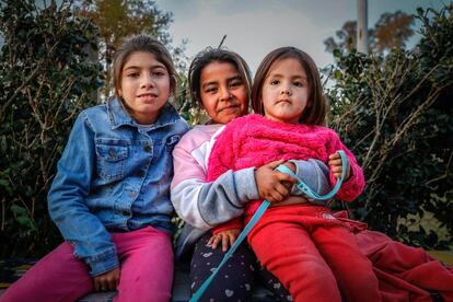 Hoy, los niños y niñas tienen hambre y esto repercute directamente en su capacidad para aprender en el colegio,