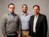 Socios de First Drop.