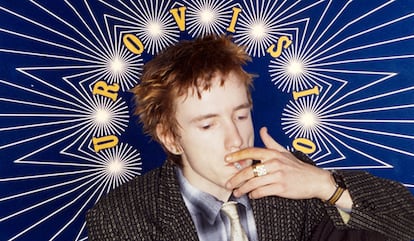 Johnny Rotten