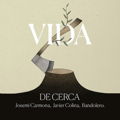'Vida de cerca', Josemi Carmona, Javier Colina, Bandolero