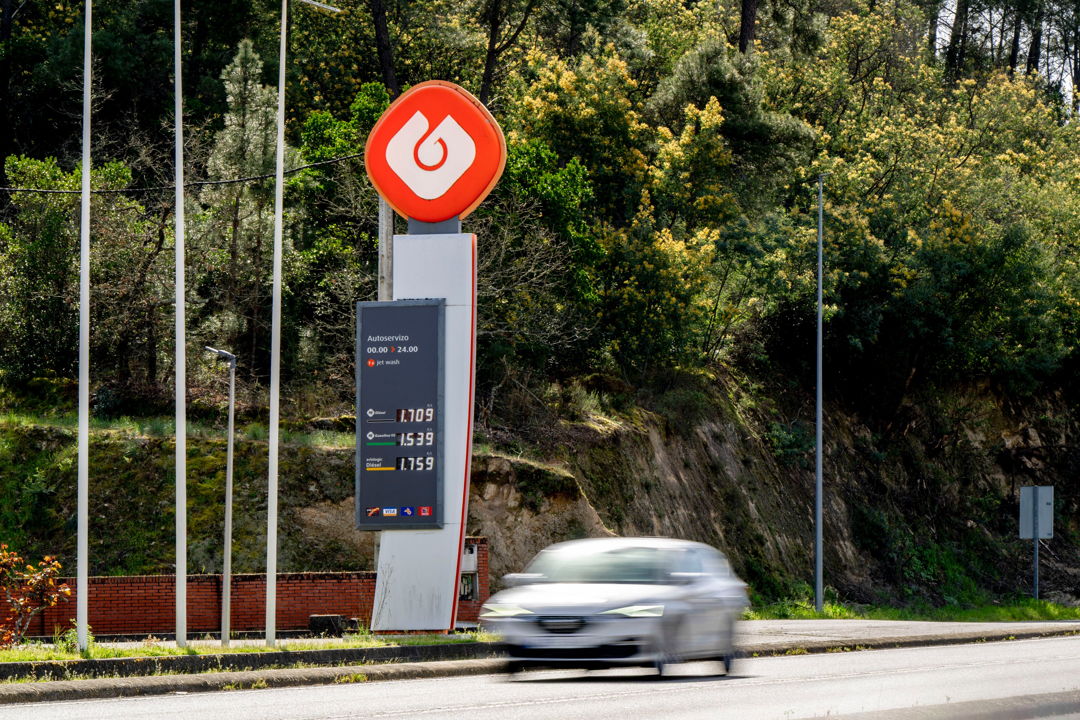 El alcance de las bombas en la economía real