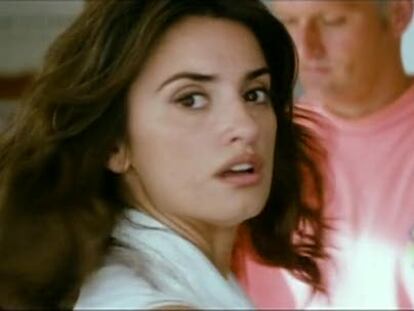 Tráiler de 'Los abrazos rotos' de Pedro Almodóvar