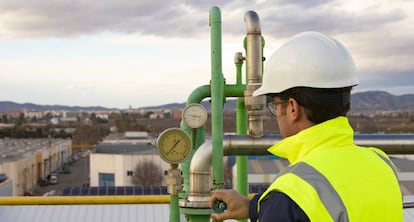 Planta de transformación de residuos en biocombustibles avanzados.