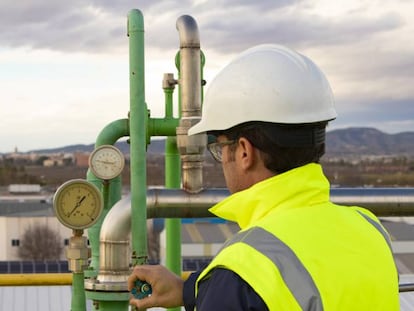 Planta de transformación de residuos en biocombustibles avanzados.