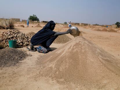 Sahara cambio climatico