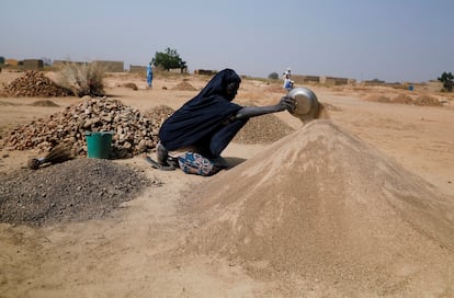 Sahara cambio climatico