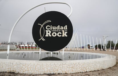 Lo que se encontrarán los asistentes a Primavera Sound nada más entrar al recinto.