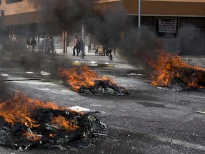 Protestas en Ecuador por la reelección indefinida de cargos públicos