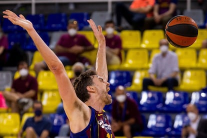 Barça Tenerife Liga Endesa