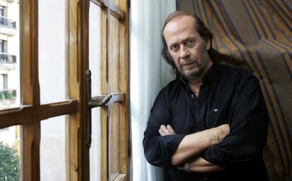Paco de Lucia en Oviedo, por la entrega Premio Príncipe de Asturias de las Artes.