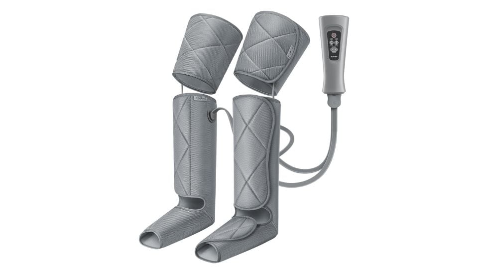 Máquina de presoterapia para piernas RENPHO.