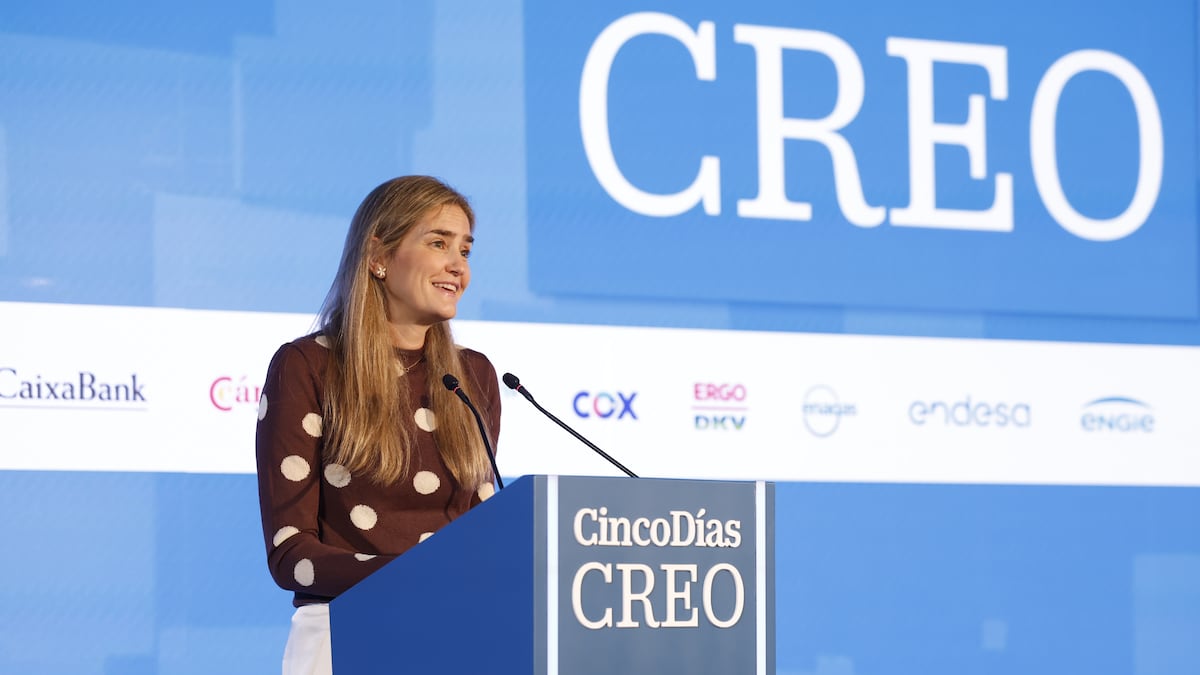 La segunda jornada del Foro CREO, en directo | Sara Aagesen reivindica la España “que aprovecha todo su potencial”