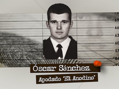 Nadie sospechó de Óscar Sánchez durante años: las dos caras de un policía corrupto