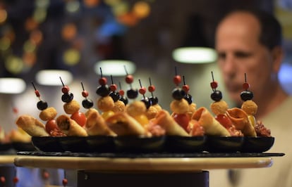 Pintxos de Blai 9.