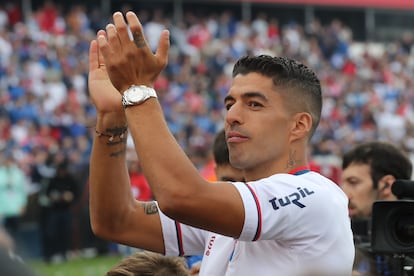 Luis Suárez