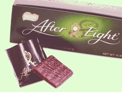 Comida viejuna: el After Eight