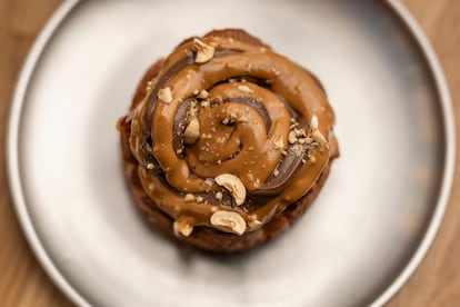 Un 'abelico' de Nutella.