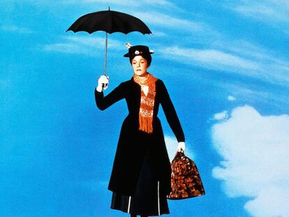 Mary Poppins está a punto de volver al cine