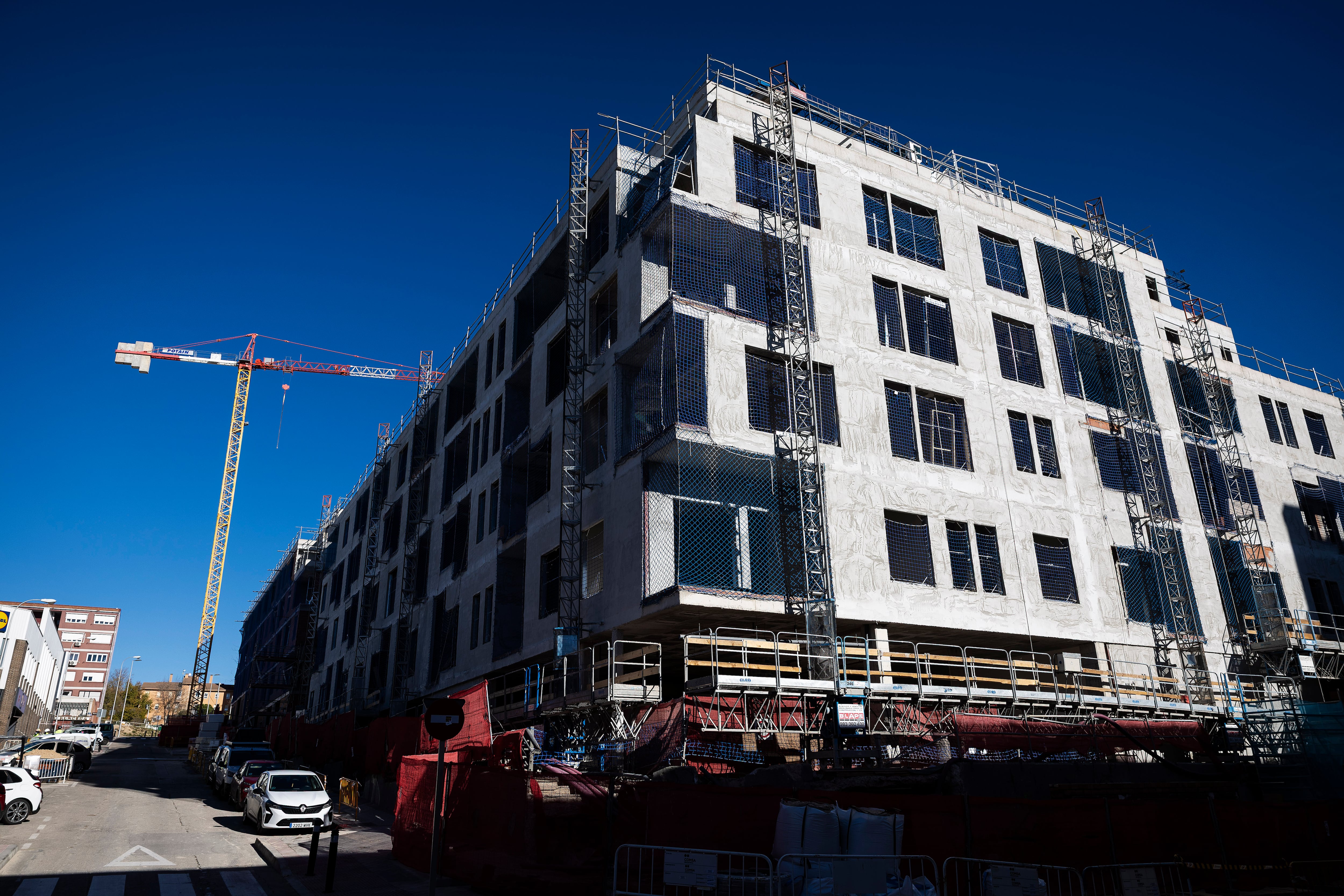 Los promotores de vivienda anticipan una nueva subida de precios de más del 5% en la obra nueva en 2026