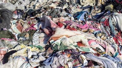 Así inunda de basura textil el planeta la industria ‘low cost’