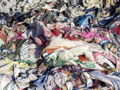 Así inunda de basura textil el planeta la industria ‘low cost’