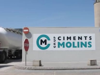 Molins baja un 35% su beneficio, hasta los 32 millones, y avista recuperación en el segundo semestre