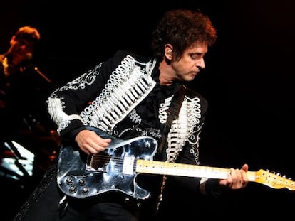 Muere Cerati, una leyenda argentina del rock en español