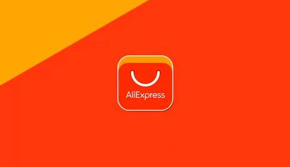 Logo de Aliexpress.